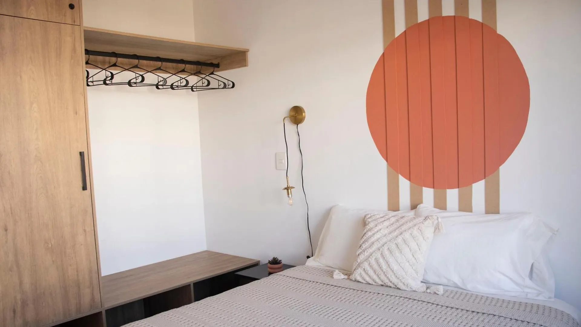 アパート マサトランDepartamento A 5 Min De La Playa, Cerritosアパートメント